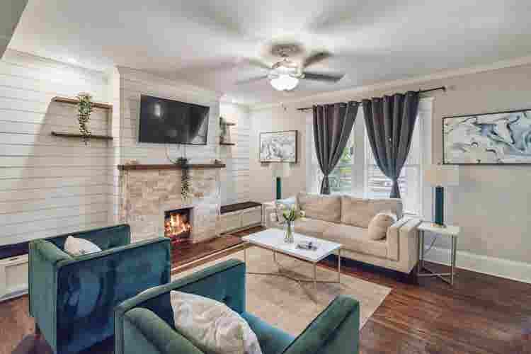 3 BR in Atlanta