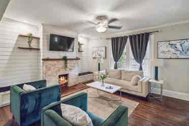 3 BR in Atlanta