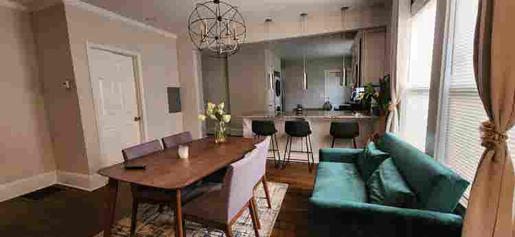 3 BR in Atlanta