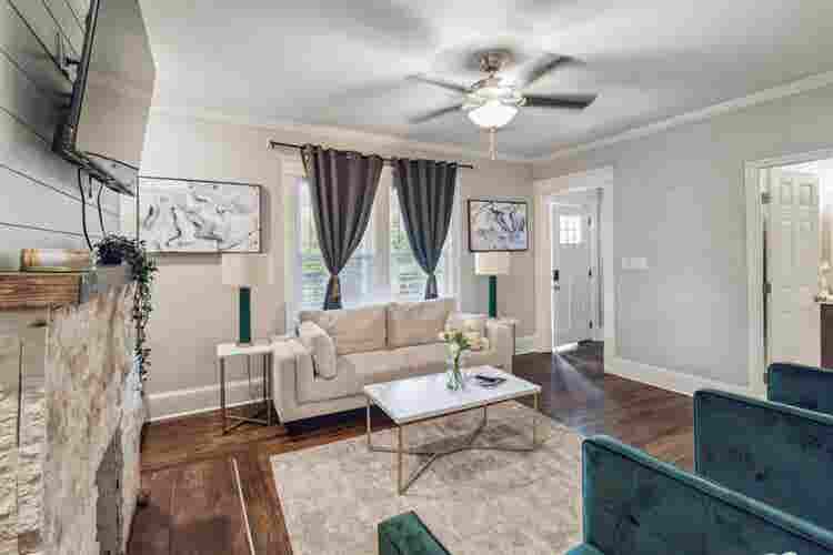 3 BR in Atlanta