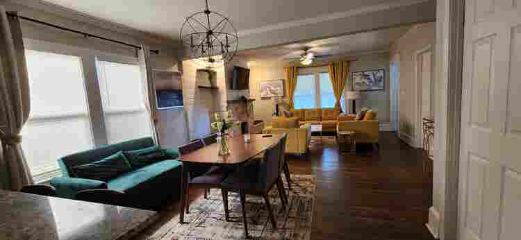 3 BR in Atlanta