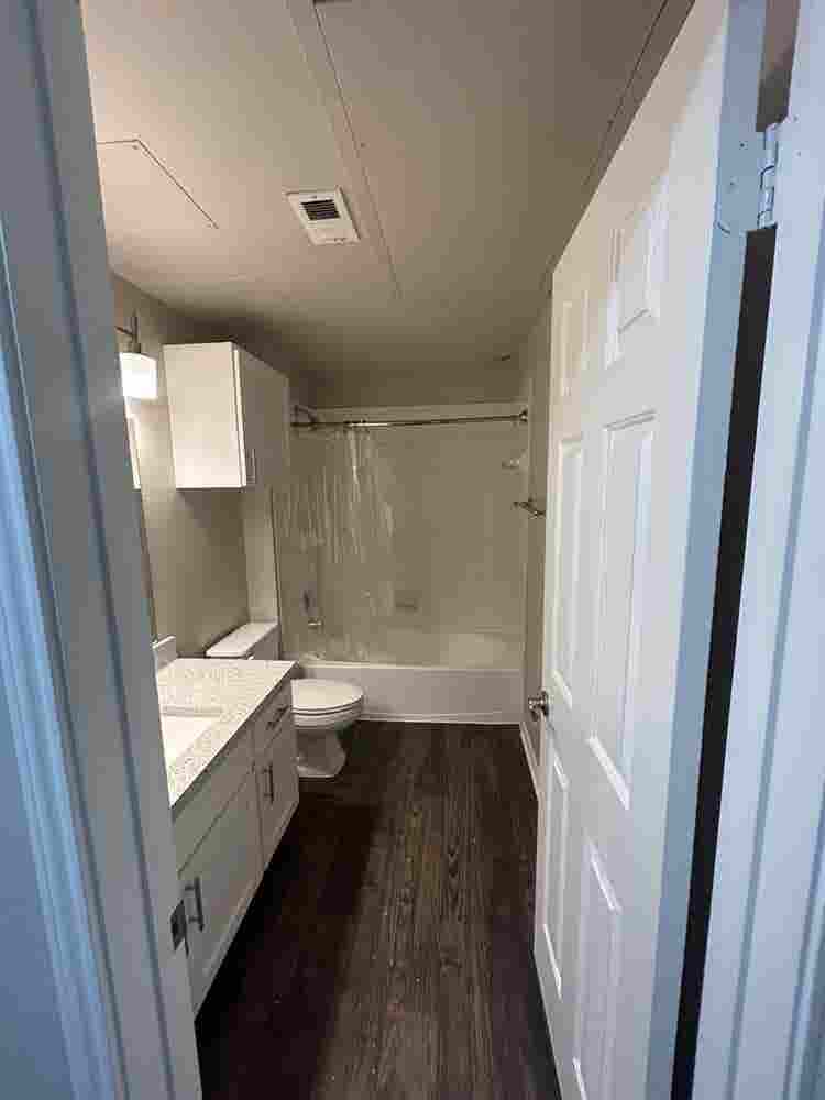 Bedroom and own bathroom available