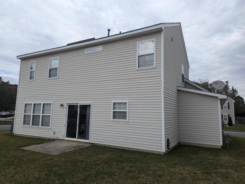 4 BR in Charlotte
