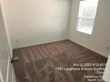 4 BR in Concord