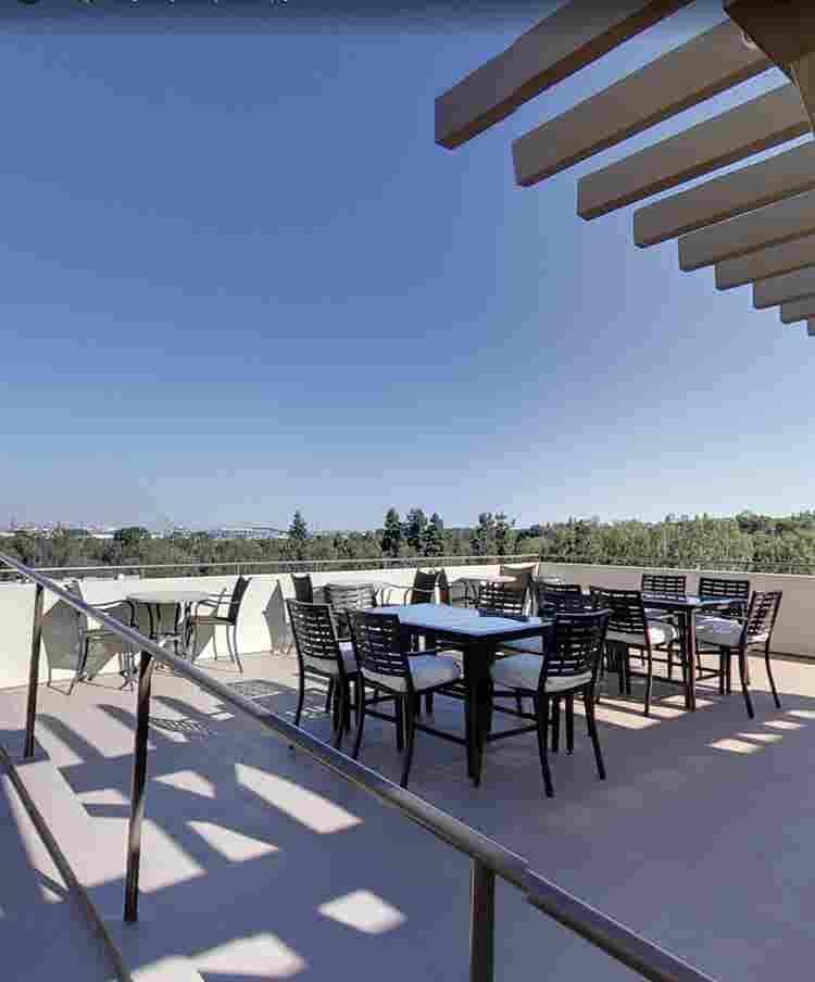 Great Room•Rooftop Views•Private