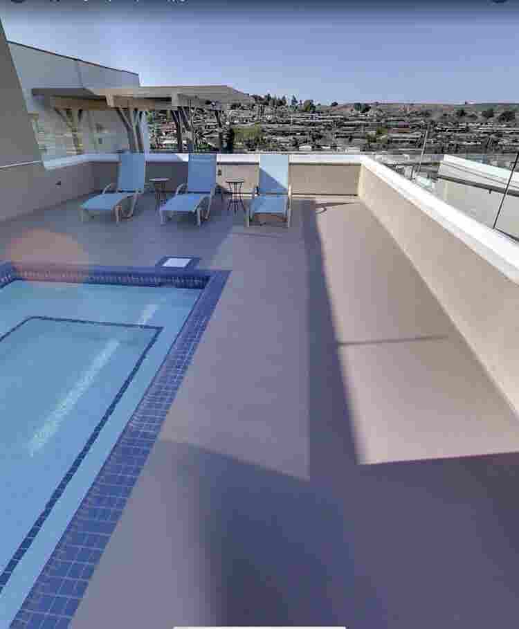 Great Room•Rooftop Views•Private