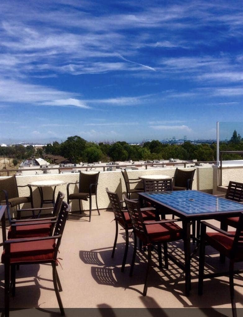 Great Room•Rooftop Views•Private