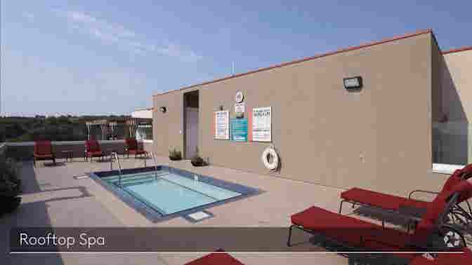 Great Room•Rooftop Views•Private
