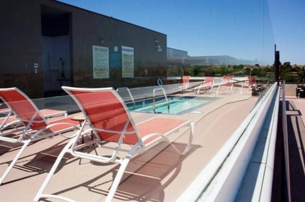 Great Room•Rooftop Views•Private