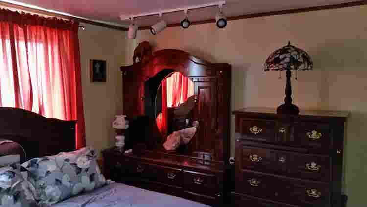 Room in Cheesman Park Condo