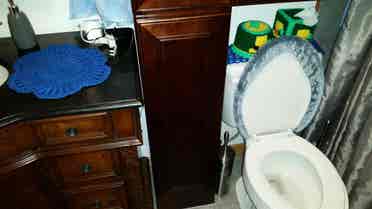 Room in Cheesman Park Condo