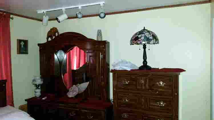 Room in Cheesman Park Condo
