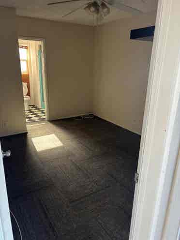 Room with bathroom for rent