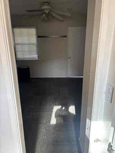 Room with bathroom for rent