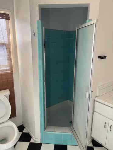 Room with bathroom for rent