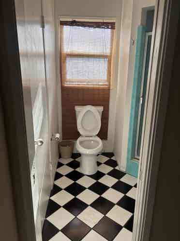 Room with bathroom for rent