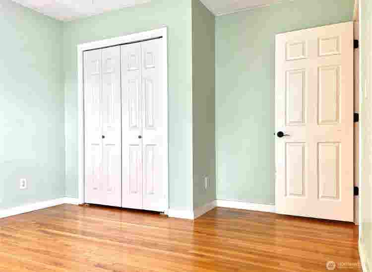 Private room in a