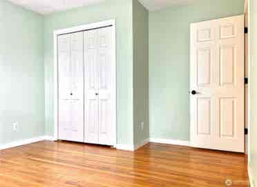 Private room in a