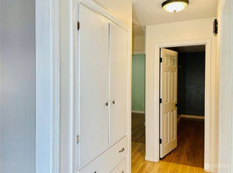 Private room in a