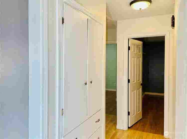 Private room in a