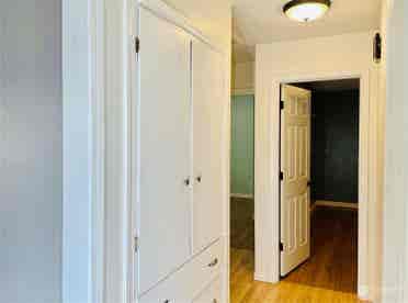 Private room in a