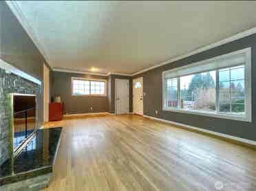 Private room in a