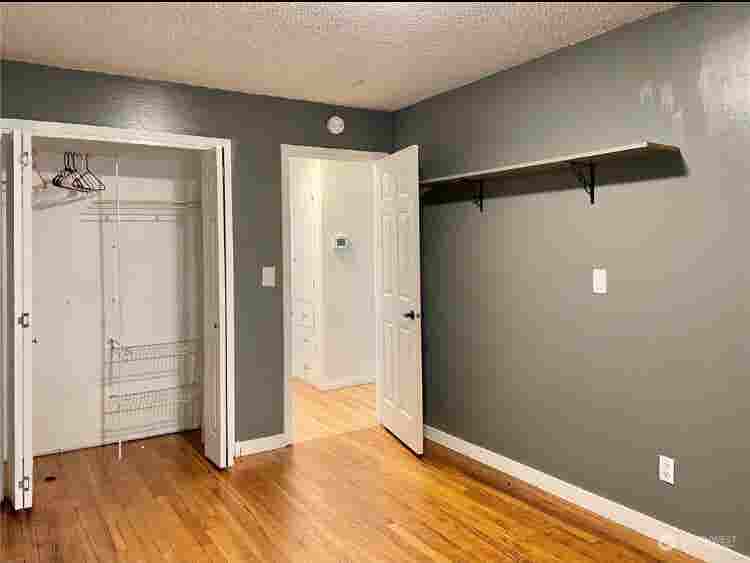 Private room in a