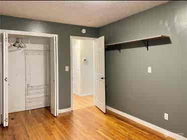 Private room in a