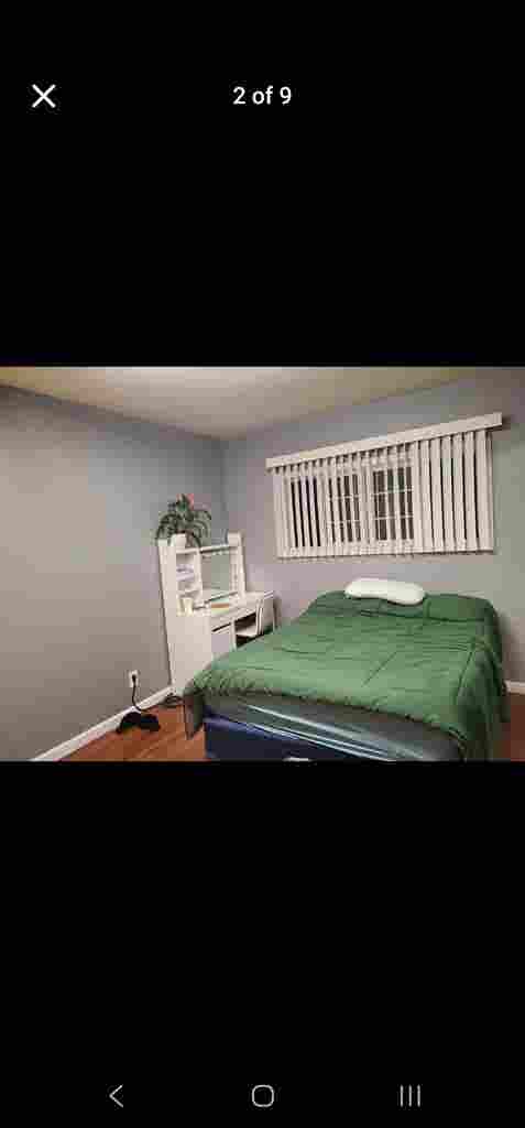 Room for rent for free