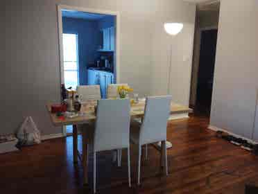 One room available