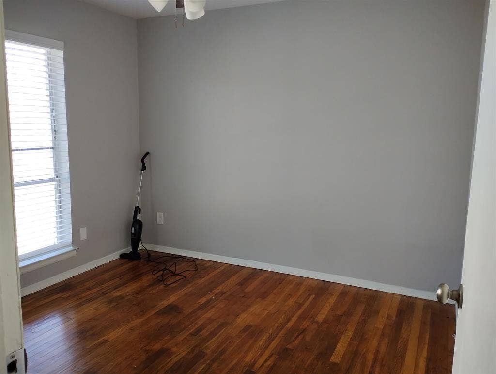 One room available