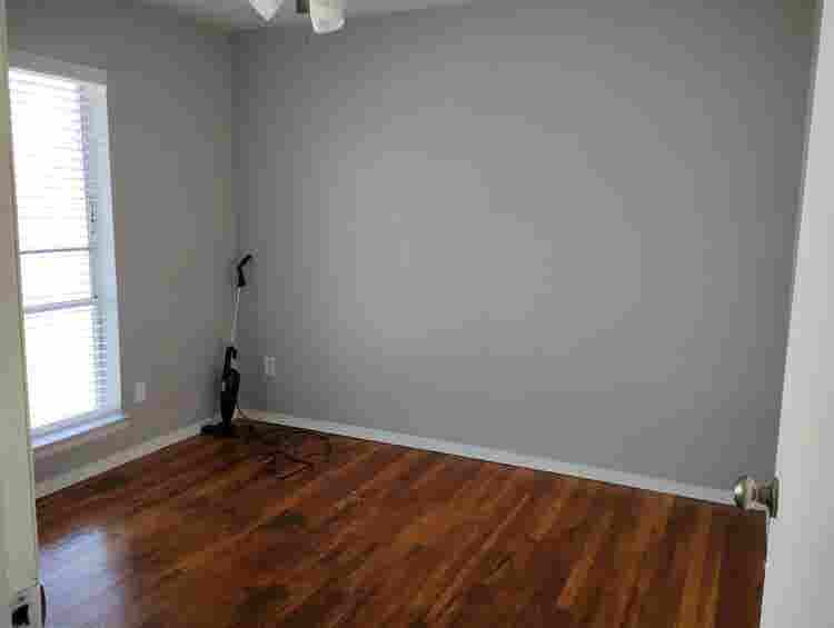 One room available