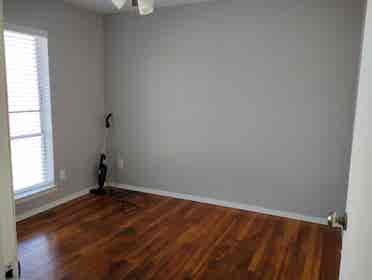 One room available