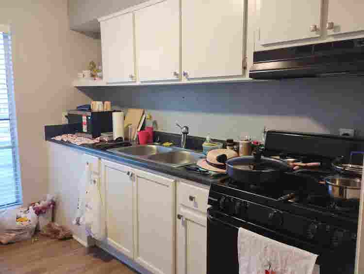 One room available