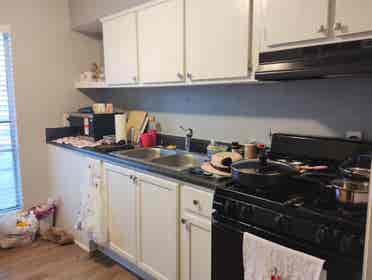 One room available