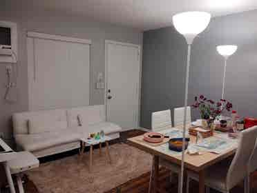 One room available