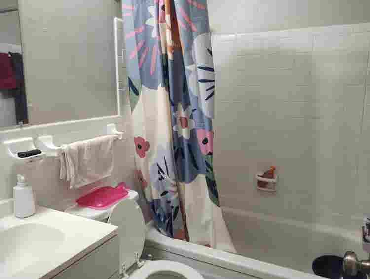 One room available