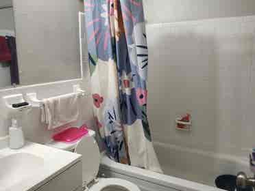 One room available