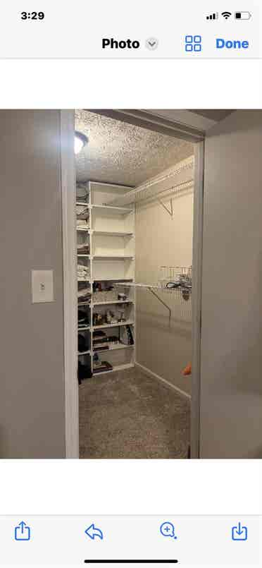 Large 1 bdr. With private bath