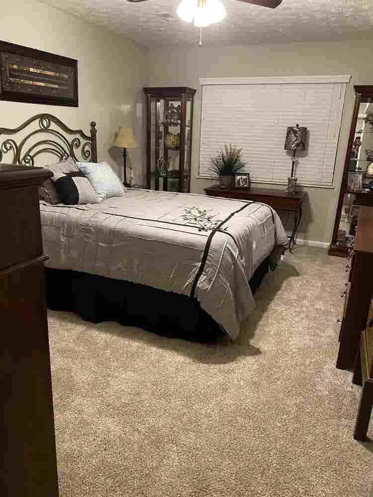 Large 1 bdr. With private bath