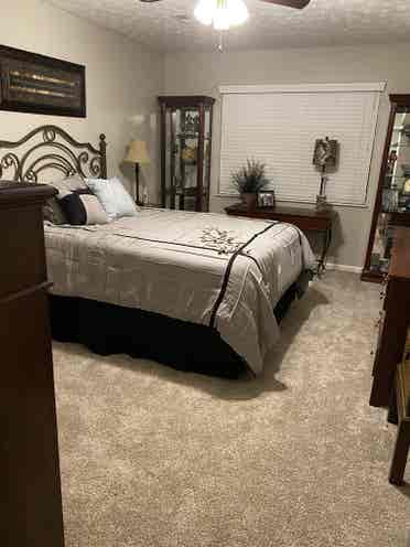 Large 1 bdr. With private bath