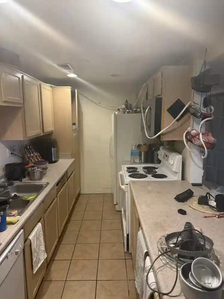 Mesa student room touring ASAP