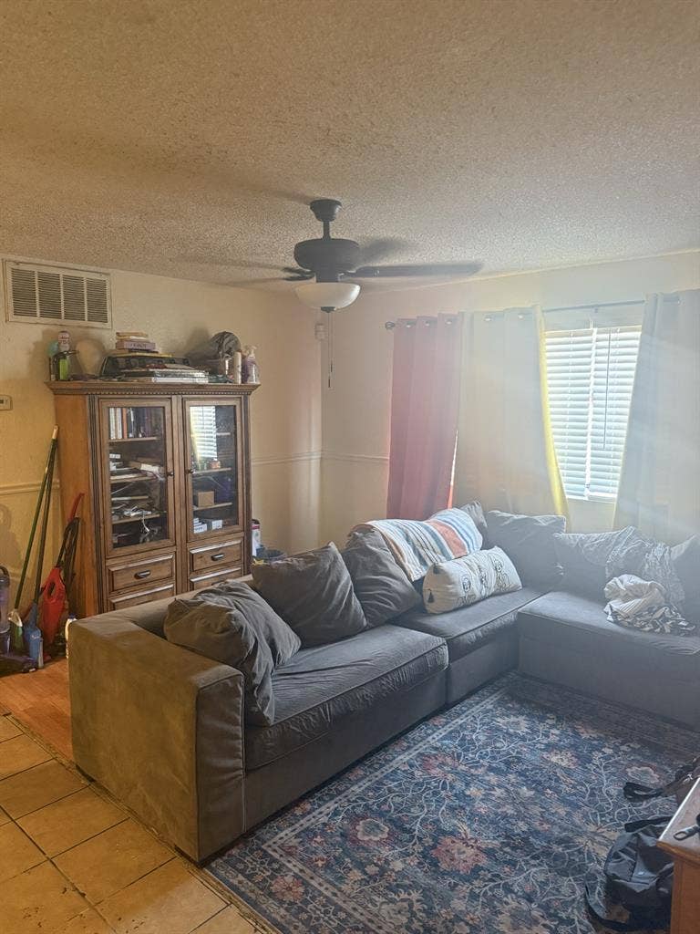 Mesa student room touring ASAP
