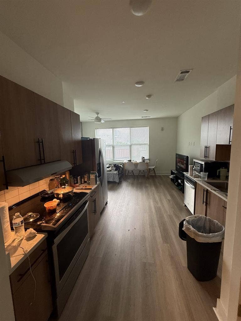 Looking for a roomie