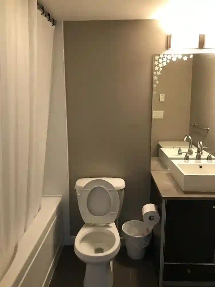 Master Room for ladies