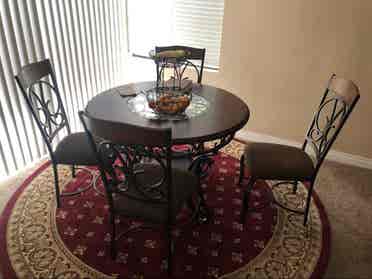 Room available, 
utilities included