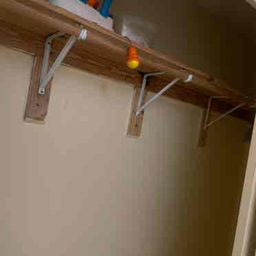 Clean , comfortable room - utilitie