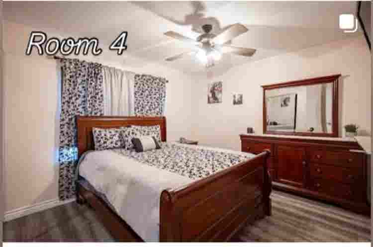 Rooms for rent