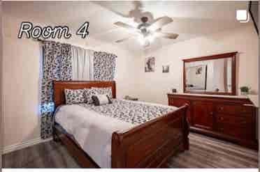 Rooms for rent