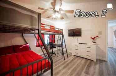 Rooms for rent